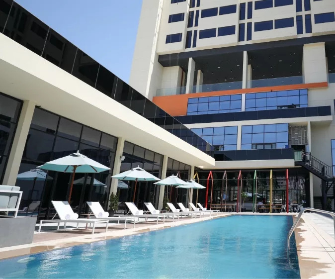 Studio One Hotel